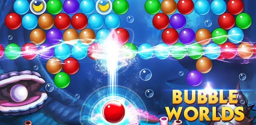 Bubble Worlds PC screenshot