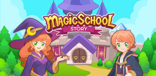 Magic School Story PC screenshot