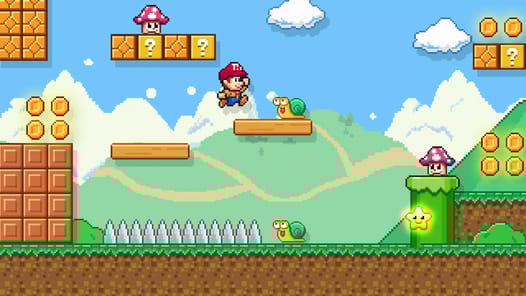 Super Robby Bros for PC screenshot 2 Super Robby Bros for PC screenshot 2