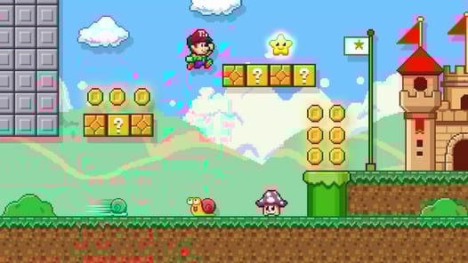 Super Robby Bros for PC screenshot 3 Super Robby Bros for PC screenshot 3