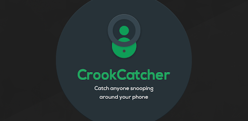 CrookCatcher - Anti Theft PC screenshot
