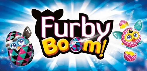 Furby BOOM! PC screenshot
