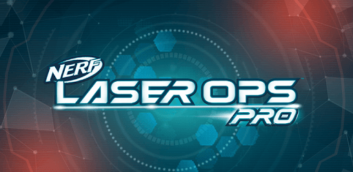 NERF LASER OPS PRO PC screenshot