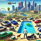 Gangster Mafia Game Crime City for PC