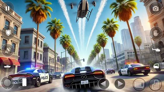 Gangster Mafia Game Crime City for PC screenshot 1 Gangster Mafia Game Crime City for PC screenshot 1