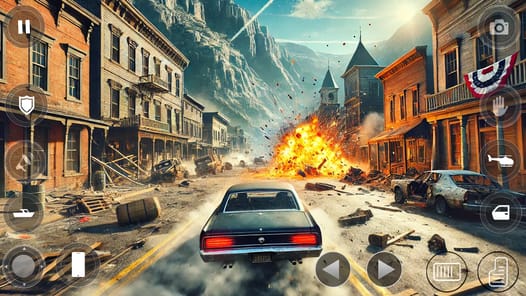 Gangster Mafia Game Crime City for PC screenshot 3 Gangster Mafia Game Crime City for PC screenshot 3