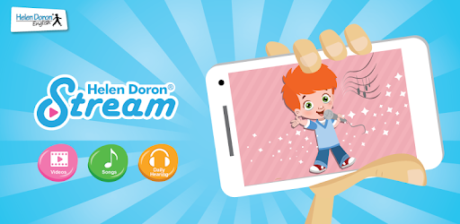 Helen Doron Stream PC screenshot