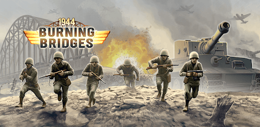 1944 Burning Bridges PC screenshot