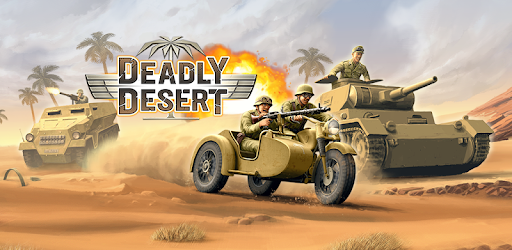 1943 Deadly Desert PC screenshot