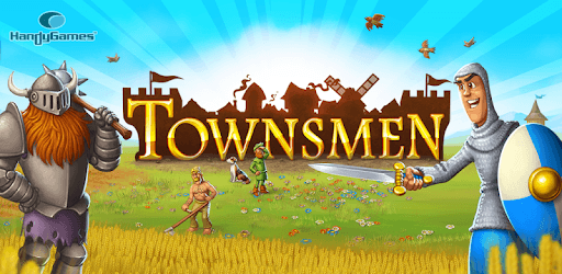 Townsmen PC screenshot