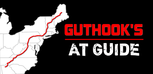 Guthook's Appalachian Trail Guide PC screenshot
