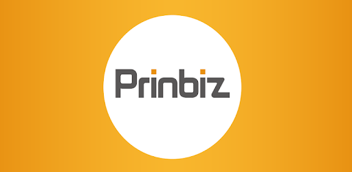 Prinbiz PC screenshot Prinbiz PC screenshot