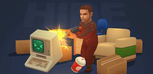 Hide Online - Hunters vs Props PC screenshot