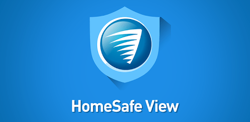HomeSafe View PC screenshot HomeSafe View PC screenshot