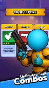 Walkers Attack for PC screenshot 3