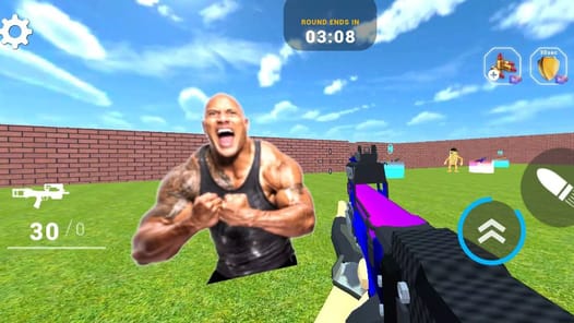 Shooter playground mod 2 for PC screenshot 3