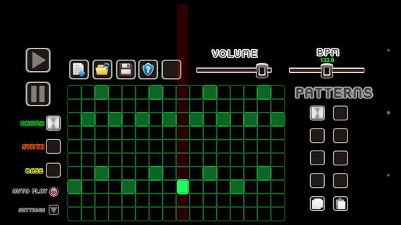 Music Studio for PC screenshot 1