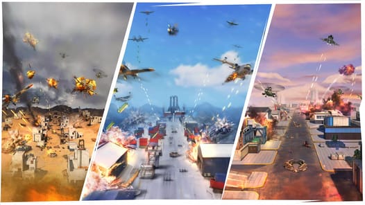Sky Defense for PC screenshot 2