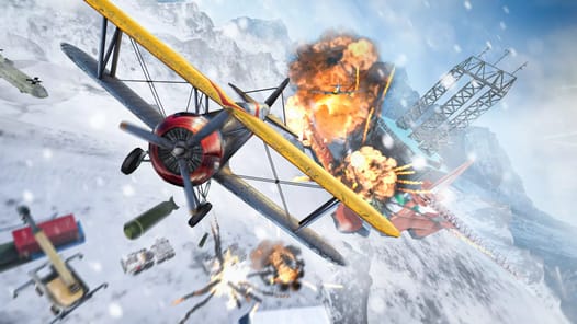 Sky Defense for PC screenshot 3
