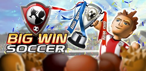 BIG WIN Soccer: World Football 18 PC screenshot