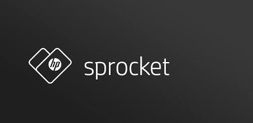 HP Sprocket PC screenshot