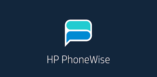 HP PhoneWise PC screenshot