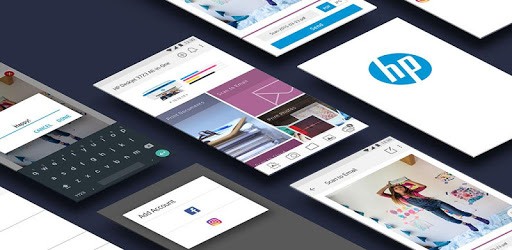 HP Smart (Printer Remote) PC screenshot