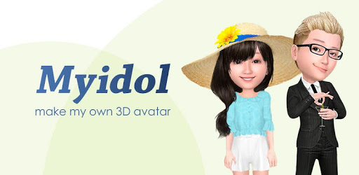 Myidol - 3D Avatar Creator PC screenshot Myidol - 3D Avatar Creator PC screenshot