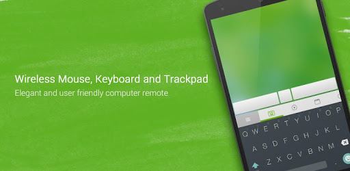 Remote Mouse PC screenshot