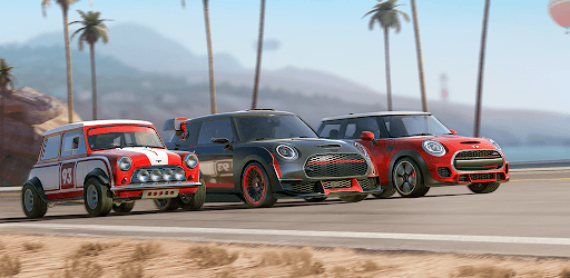 Rebel Racing PC screenshot Rebel Racing PC screenshot