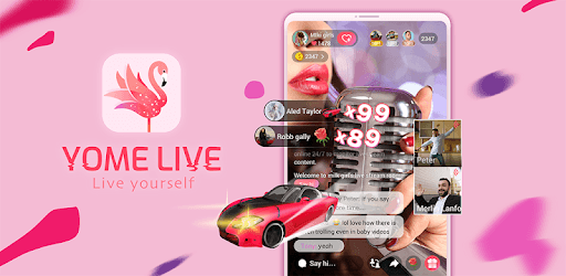 Yome Live PC screenshot