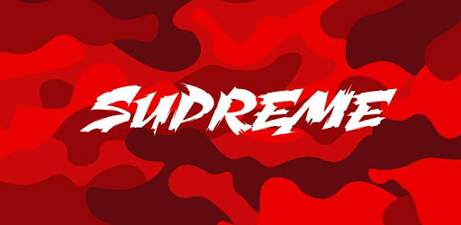 Supreme Wallpaper PC screenshot