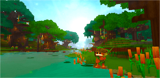 Hytale Adventure PC screenshot