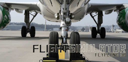 Flight Simulator: Fly Plane 3D PC screenshot