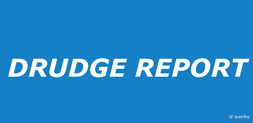 Drudge Report PC screenshot