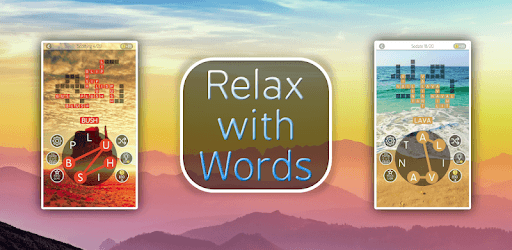 Relax with Words PC screenshot
