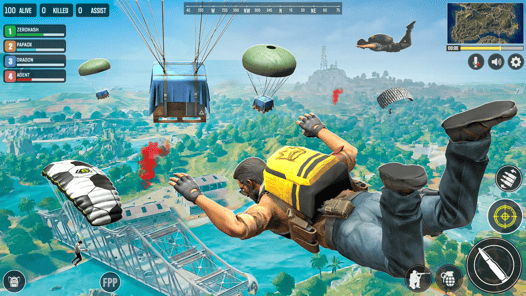 FPS Gun Shooting Games Offline for PC screenshot 1 FPS Gun Shooting Games Offline for PC screenshot 1