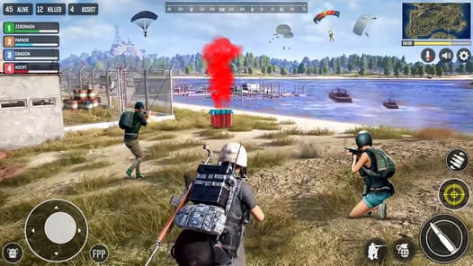 FPS Gun Shooting Games Offline for PC screenshot 3 FPS Gun Shooting Games Offline for PC screenshot 3