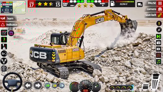 Heavy Machine mining games 3D for PC screenshot 3