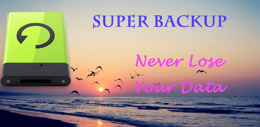 Super Backup & Restore PC screenshot