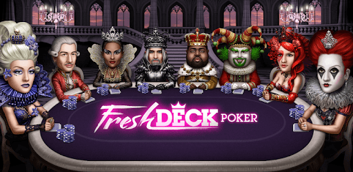 Fresh Deck Poker - Live Holdem PC screenshot