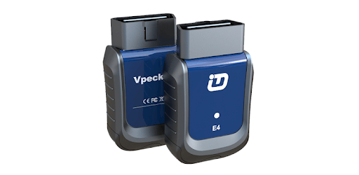 VPECKER E4 PC screenshot