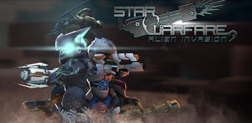 Star Warfare:Alien Invasion PC screenshot