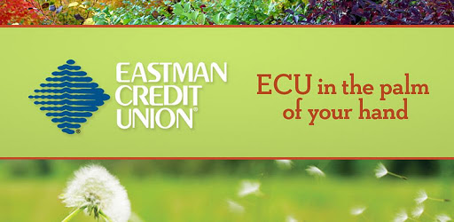 Eastman Credit Union Mobile PC screenshot