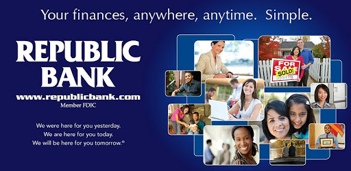 Republic Bank Mobile Banking PC screenshot