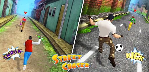 Street Chaser PC screenshot Street Chaser PC screenshot