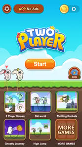 2 Player Games Collection for PC screenshot 1