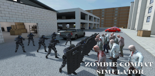 Zombie Combat Simulator PC screenshot