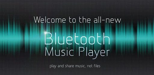 Bluetooth Music Player Free PC screenshot