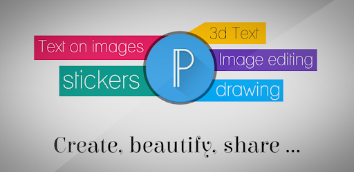 PixelLab - Text on pictures PC screenshot